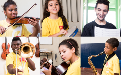 Cipatex apoia projetos sociais voltados a crianças, adolescentes e idosos