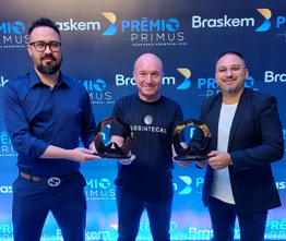 Cipatex® vence duas categorias do Prêmio Primus Inter Pares