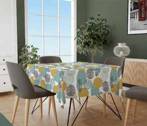 Cipatex® amplia linha de toalhas de mesa com novas estampas