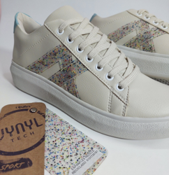 Cipatex® leva tendências em laminados para calçados na Febrac